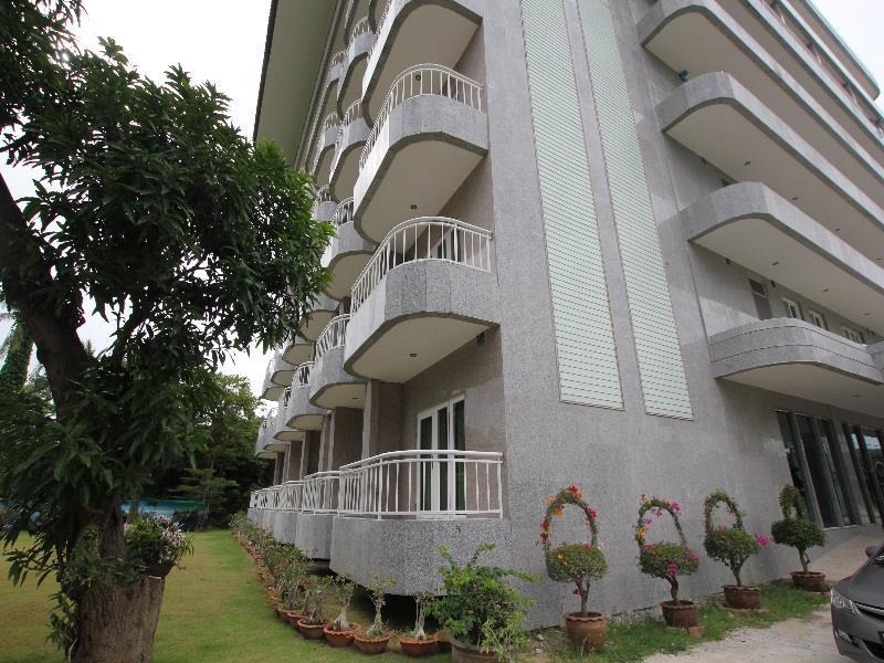 Hotel Kan Kanchanaburi City Exterior photo