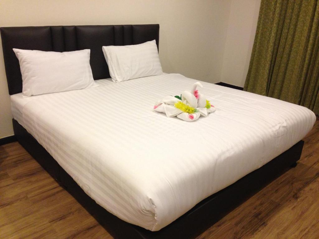 Hotel Kan Kanchanaburi City Room photo