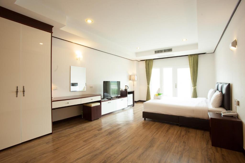 Hotel Kan Kanchanaburi City Exterior photo